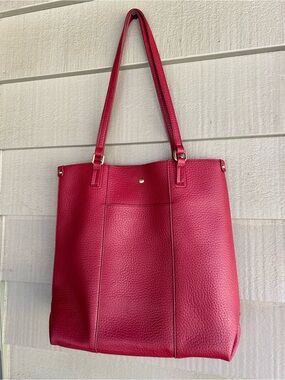 Montana west Stylish Red Vegan Leather Bag